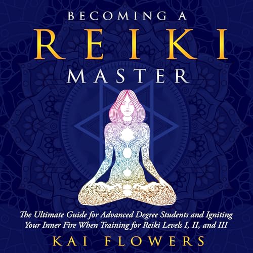 Becoming a Reiki Master