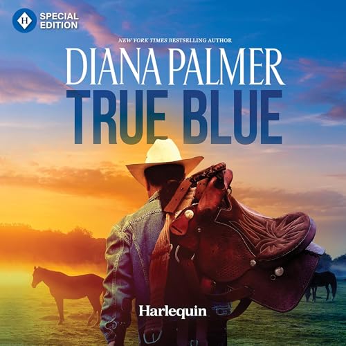 True Blue by Diana Palmer