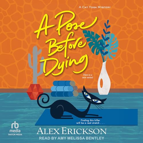 A Pose Before Dying by Alex Erickson