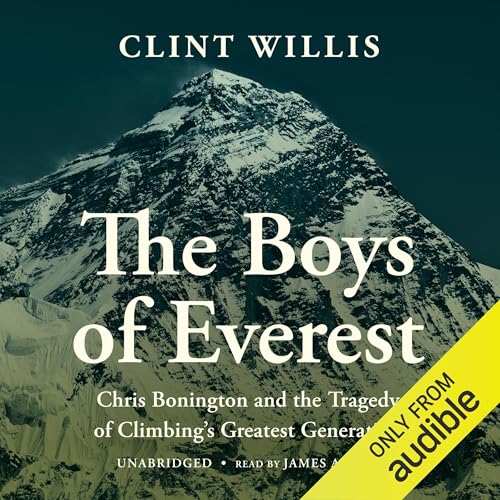 The Boys of Everest by Clint Willis