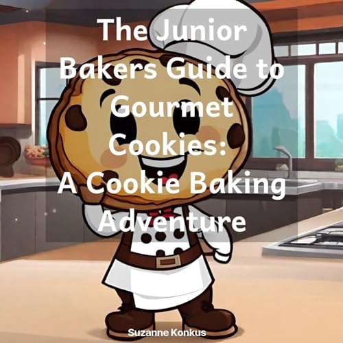 The Junior Bakers Guide to Gourmet Cookies