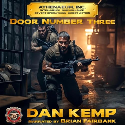 Athenaeum, Inc by Dan Kemp