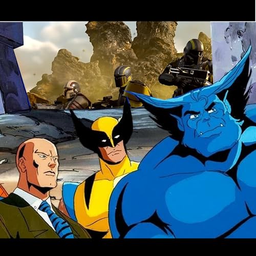 Episode 255 Helldivers 2 and X-Men 97 Primer by Unknown