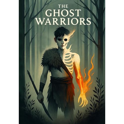 The Ghost Warriors by Bill Tippins