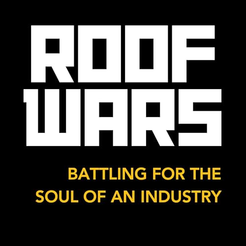 Roof Wars - Commercial Sales Training for 7-Figure Sales Reps by Service Alignment