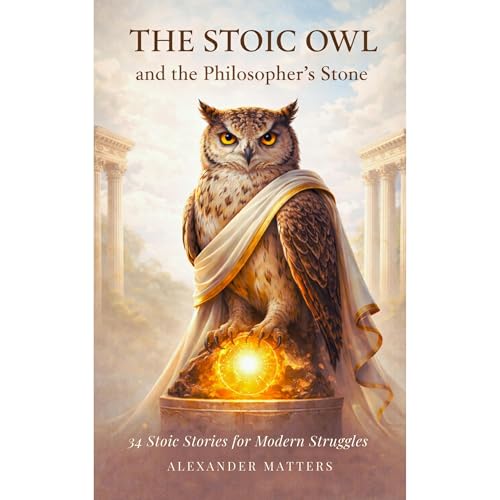 The Stoic Owl and the Philosopher's Stone by Alexander Matters