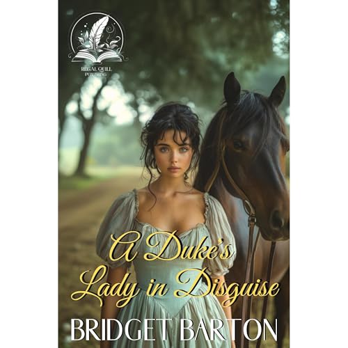 A Duke's Lady in Disguise