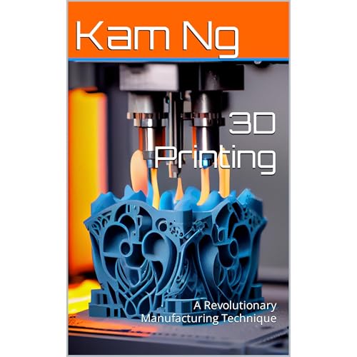 3D Printing by Kam Ng