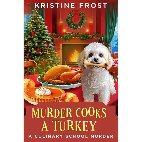 Murder Cooks a Turkey