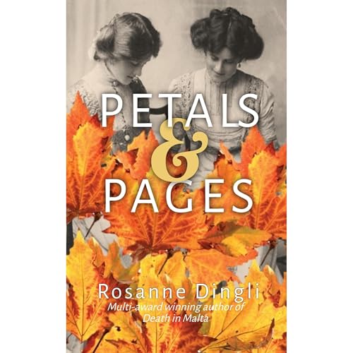 Petals & Pages by Rosanne Dingli