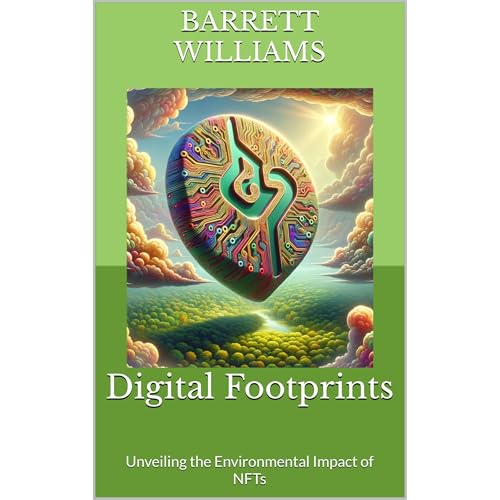 Digital Footprints by Barrett Williams