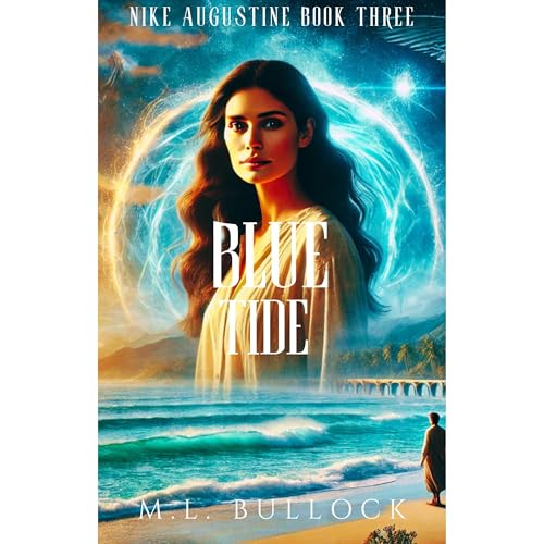 Blue Tide by M. L. Bullock