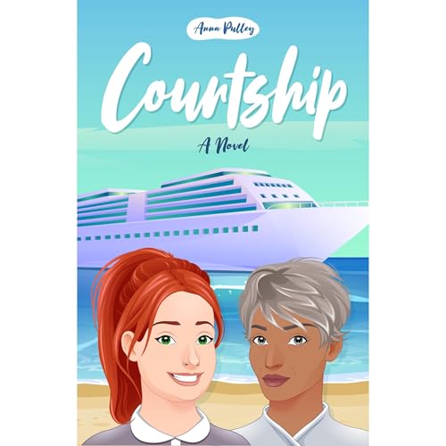 Courtship by Anna Pulley