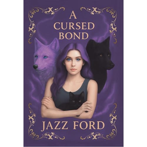 A Cursed Bond by Jazz Ford