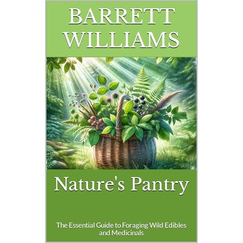 Nature's Pantry by Barrett Williams
