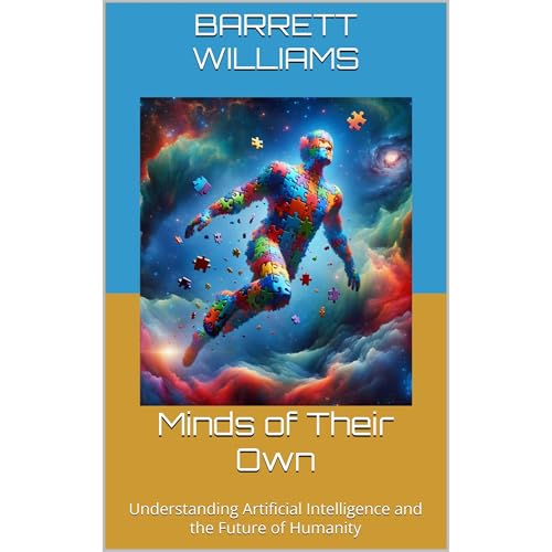 Minds of Their Own by Barrett Williams