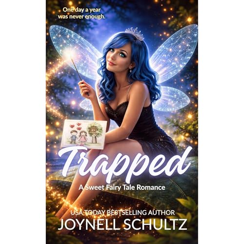 Trapped by Joynell Schultz