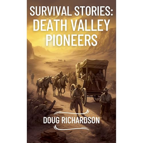 Survival Stories: Death Valley Pioneers