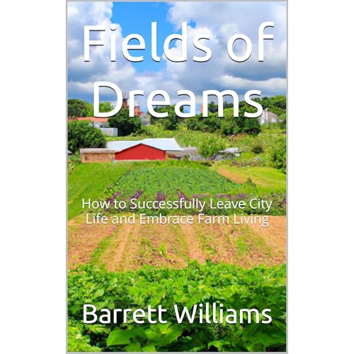 Fields of Dreams by Barrett Williams