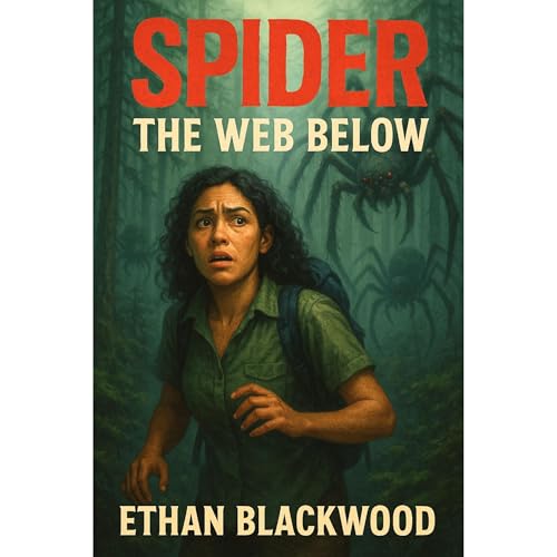 Spider - The Web by Ethan Blackwood