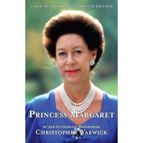 Princess Margaret by Christopher Warwick