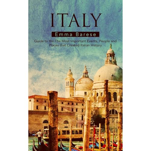 Italy by Emma Barese