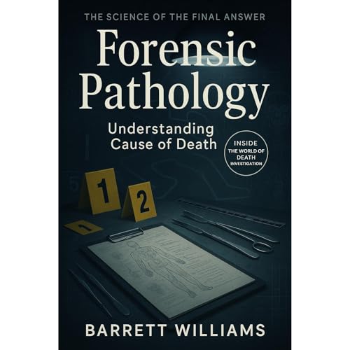 Forensic Pathology by Barrett Williams