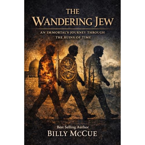 THE WANDERING JEW by Billy McCue