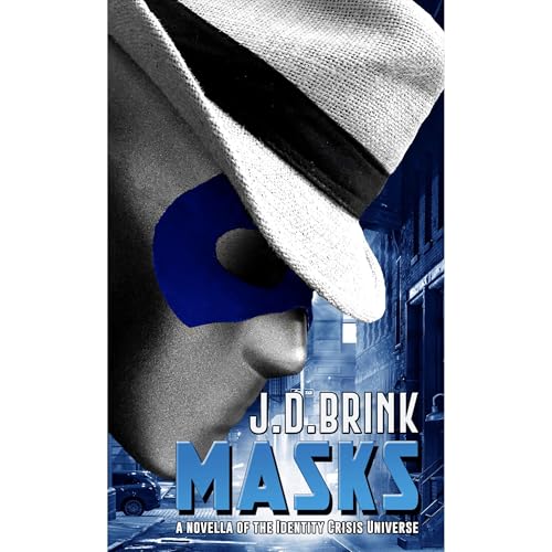 Masks by J. D. Brink