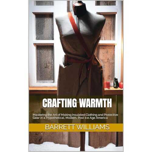 Crafting Warmth by Barrett Williams