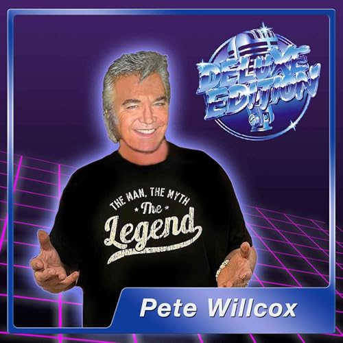 America's TV Elvis - Pete Willcox by Unknown