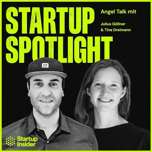 Angel Talk mit Julius Göllner: Angel Investing mit Weitblick - Diversität und Nachhaltigkeit als Erfolgsfaktoren