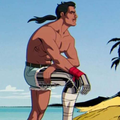 Reactions to X-Men ’97 (Episode 4) by Unknown