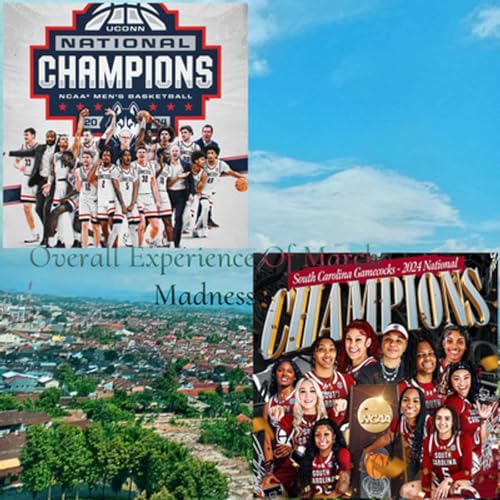 Overall Experience Of March Madness by Unknown