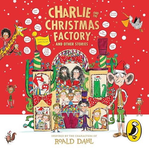 Charlie and the Christmas Factory