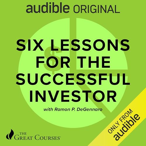 Six Lessons for the Successful Investor