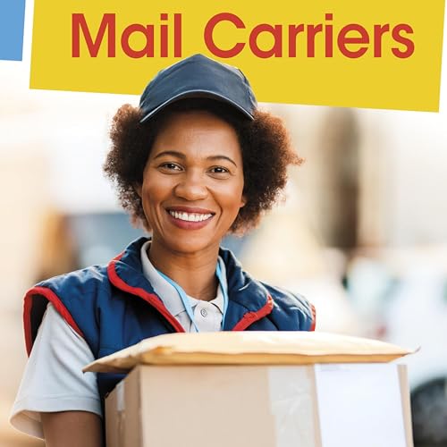 Mail Carriers by Mary Meinking