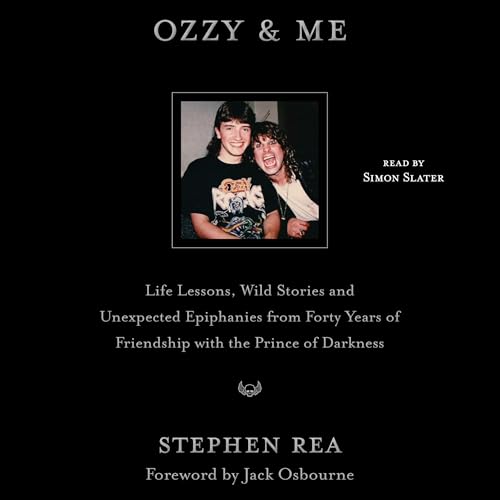 Ozzy &amp; Me by Stephen Rea