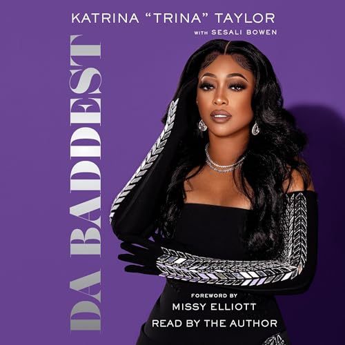 Da Baddest by Trina