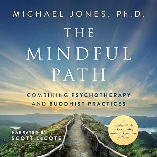 The Mindful Path by Michael Jones