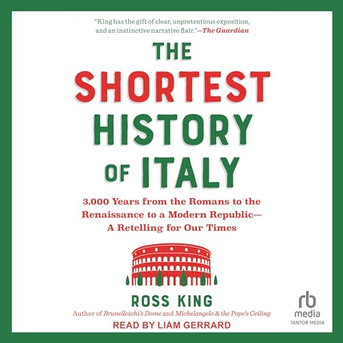 The Shortest History of Italy