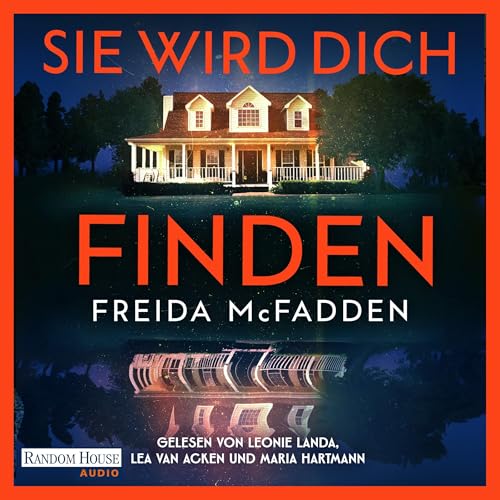 Sie wird dich finden