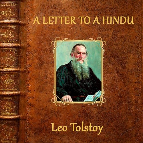 A Letter to a Hindu by Leo Tolstoy