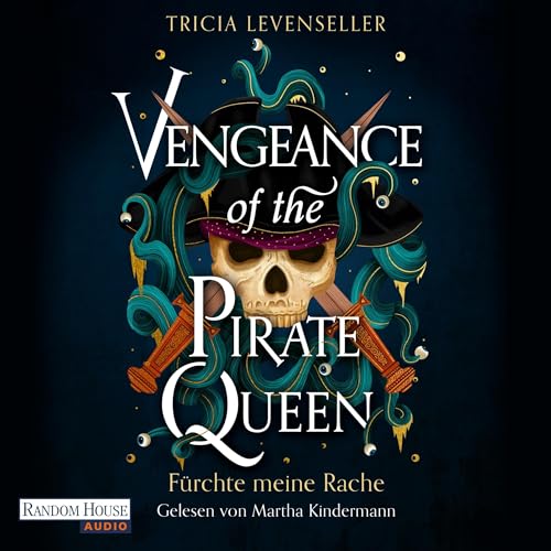 Vengeance of the Pirate Queen - Fürchte meine Rache