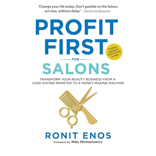 Profit First for Salons