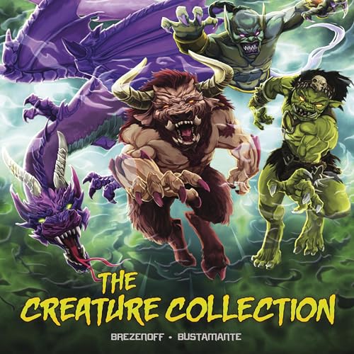 The Creature Collection