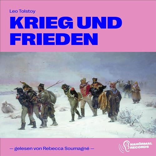 Krieg und Frieden by Leo Tolstoy
