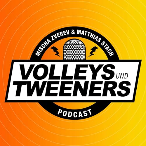 Volleys und Tweeners by Tennis Channel Tennis Channel Podcast Network