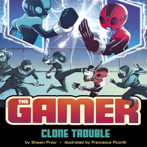 Clone Trouble by Shawn Pryor