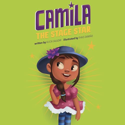 Camila the Stage Star